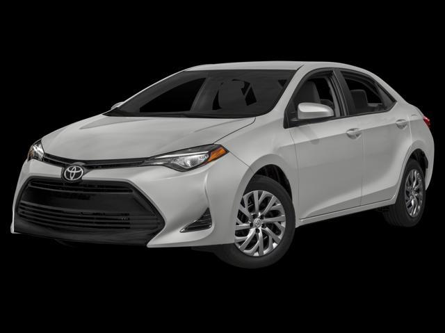 used 2019 Toyota Corolla car, priced at $20,461