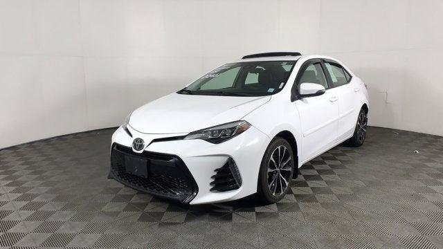 used 2019 Toyota Corolla car, priced at $20,461
