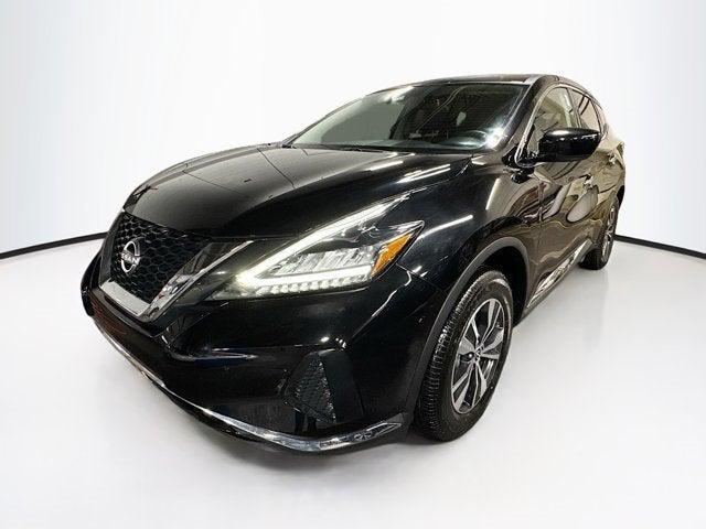 used 2023 Nissan Murano car, priced at $23,062