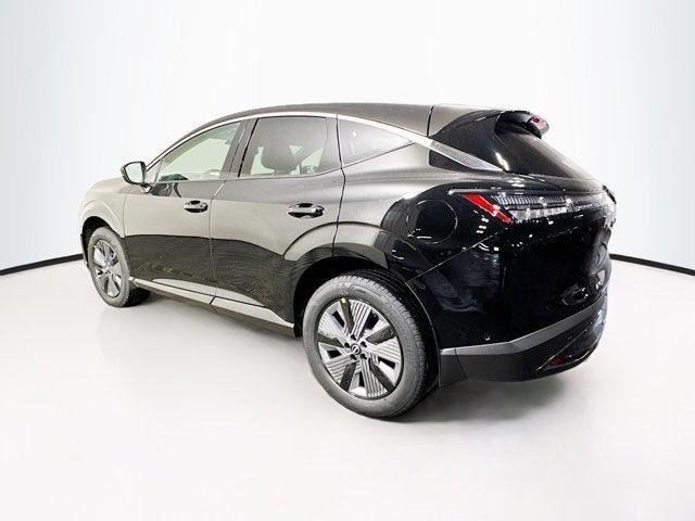 new 2025 Nissan Murano car, priced at $48,895