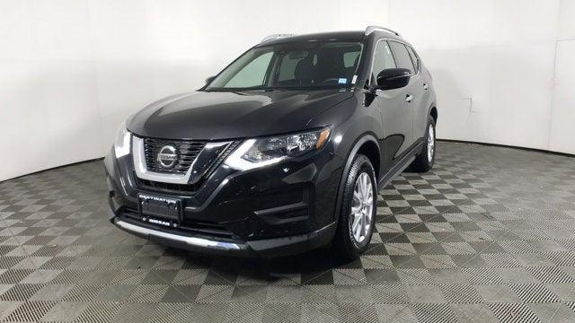 used 2020 Nissan Rogue car, priced at $22,518