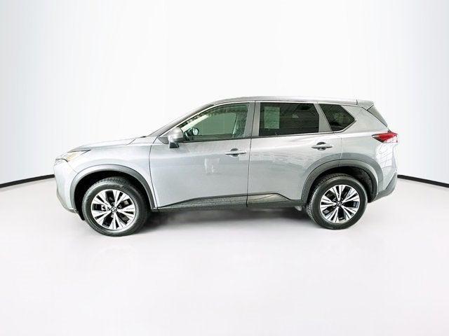 used 2023 Nissan Rogue car, priced at $23,487