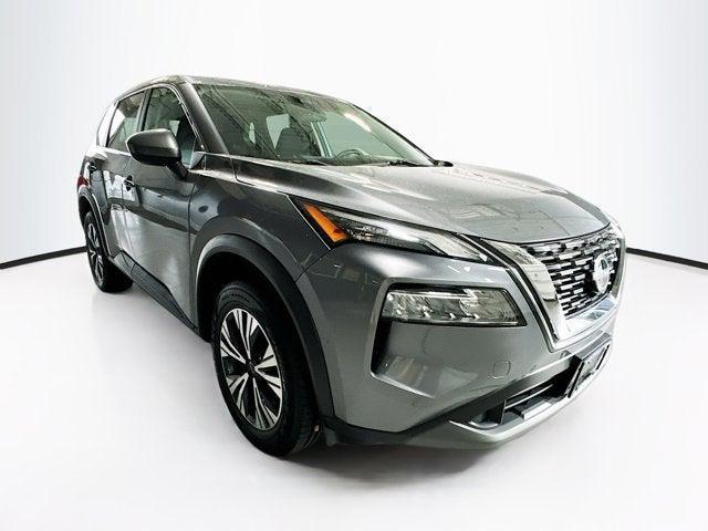 used 2023 Nissan Rogue car, priced at $23,487