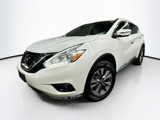 used 2017 Nissan Murano car, priced at $16,327