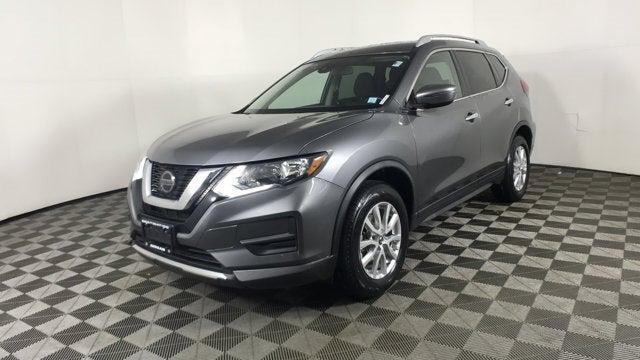 used 2020 Nissan Rogue car, priced at $22,177