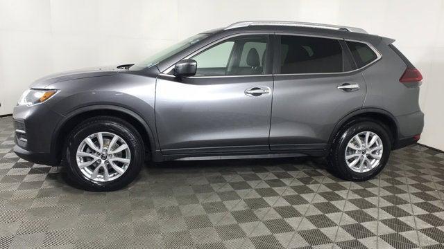 used 2020 Nissan Rogue car, priced at $22,177