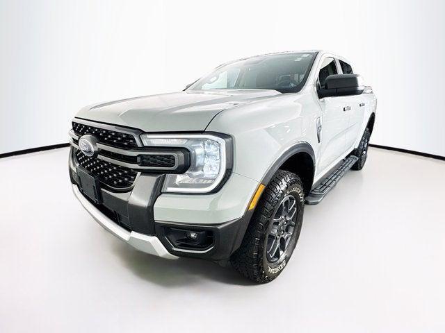 used 2024 Ford Ranger car, priced at $35,468