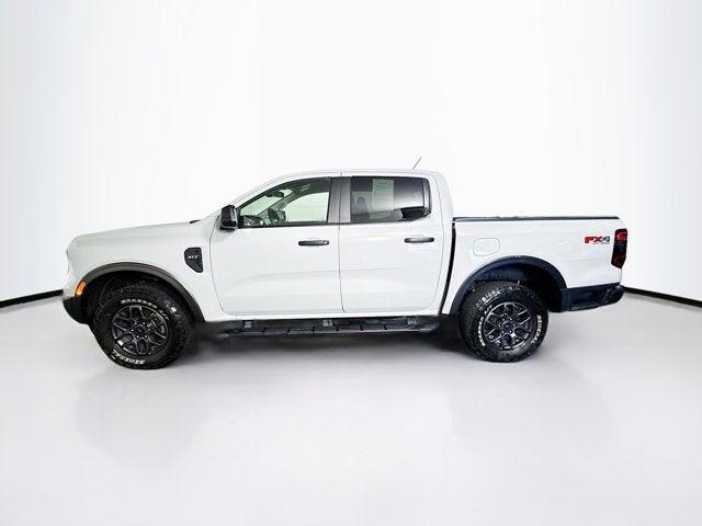 used 2024 Ford Ranger car, priced at $35,468