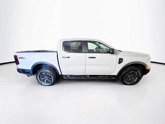 used 2024 Ford Ranger car, priced at $35,468