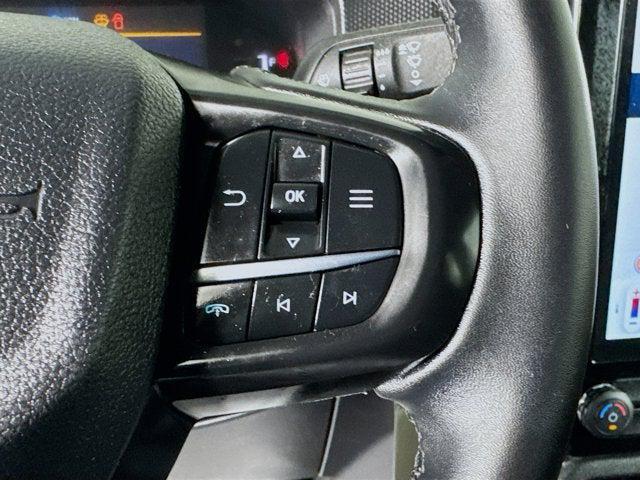 used 2024 Ford Ranger car, priced at $35,468