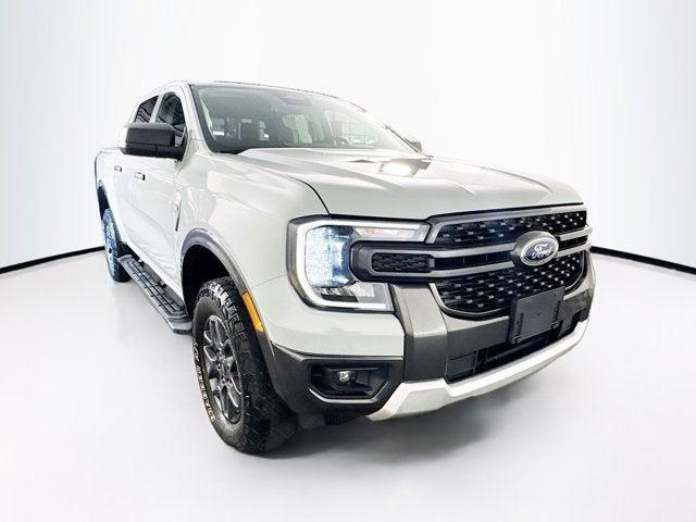 used 2024 Ford Ranger car, priced at $35,468