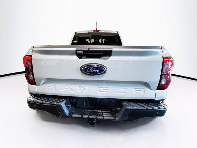 used 2024 Ford Ranger car, priced at $35,468
