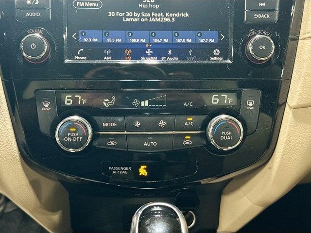used 2020 Nissan Rogue car, priced at $14,936
