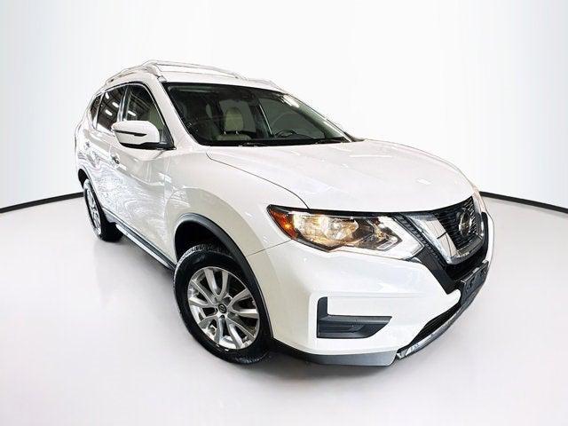 used 2020 Nissan Rogue car, priced at $14,936