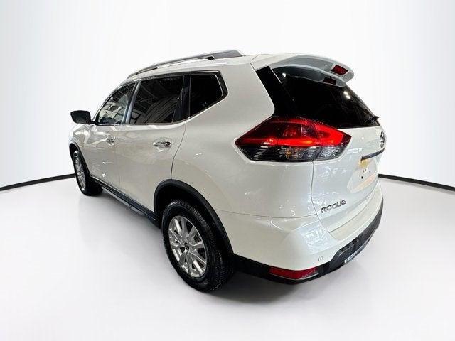 used 2020 Nissan Rogue car, priced at $14,936