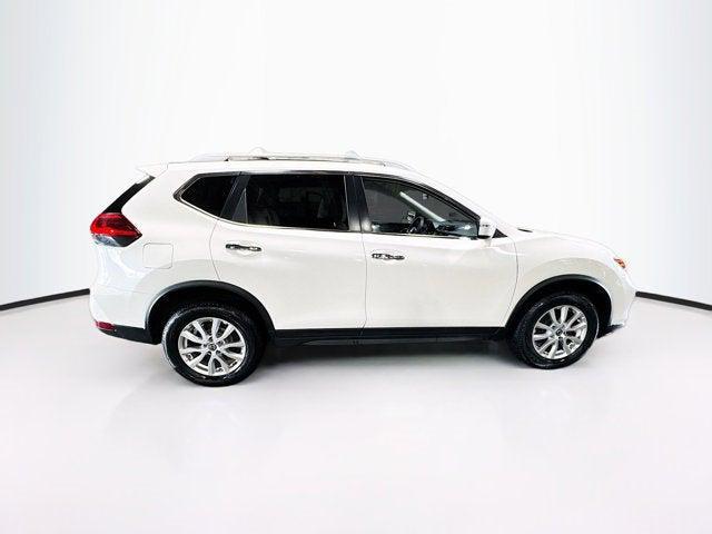 used 2020 Nissan Rogue car, priced at $14,936