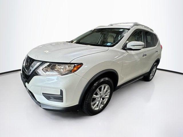 used 2020 Nissan Rogue car, priced at $15,919