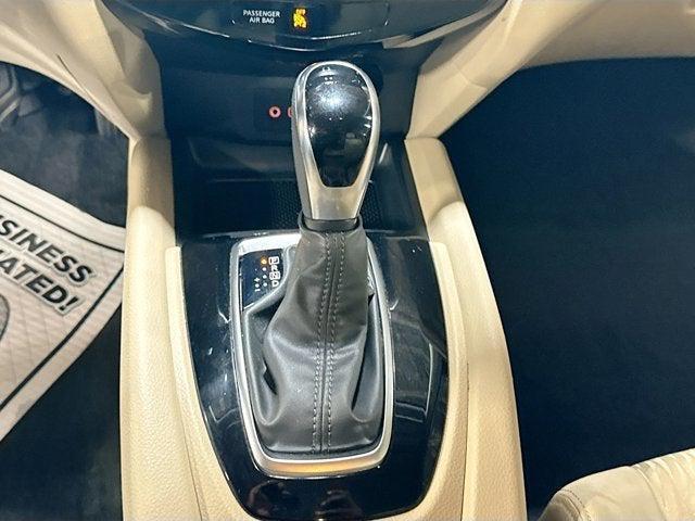 used 2020 Nissan Rogue car, priced at $14,936
