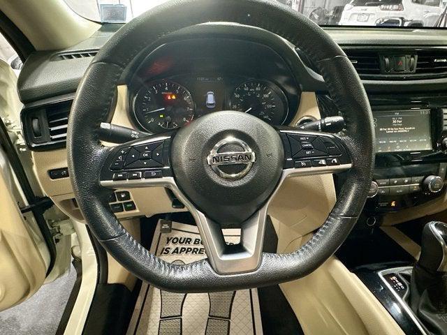 used 2020 Nissan Rogue car, priced at $14,936