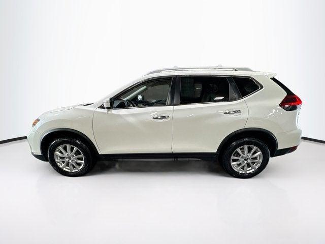 used 2020 Nissan Rogue car, priced at $14,936
