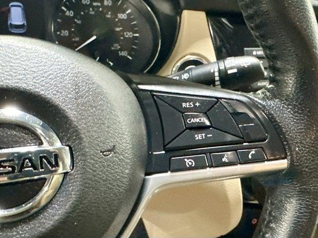 used 2020 Nissan Rogue car, priced at $14,936