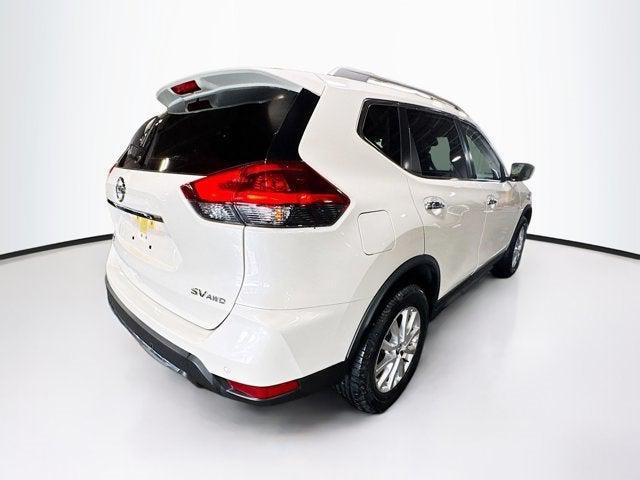 used 2020 Nissan Rogue car, priced at $14,936