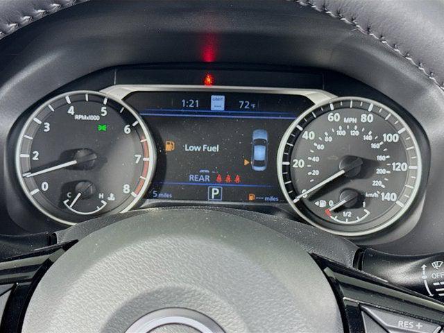 new 2025 Nissan Altima car, priced at $37,840