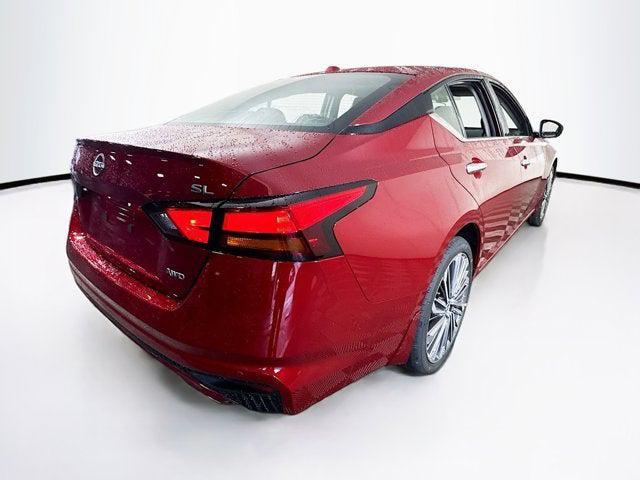 new 2025 Nissan Altima car, priced at $37,840