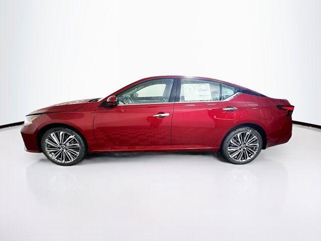 new 2025 Nissan Altima car, priced at $37,840