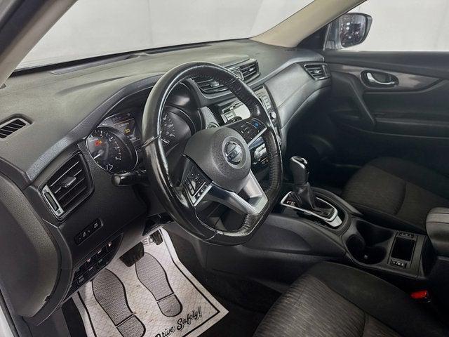 used 2019 Nissan Rogue car, priced at $14,994