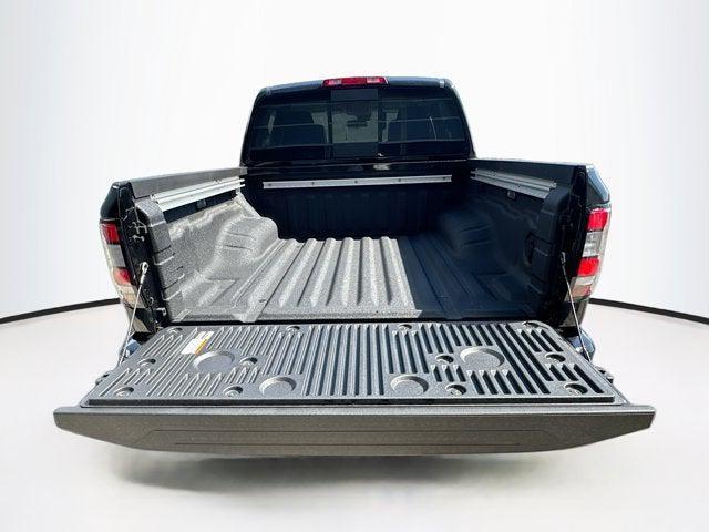 new 2025 Nissan Frontier car, priced at $41,725