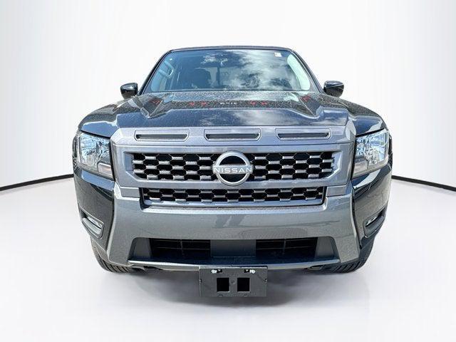 new 2025 Nissan Frontier car, priced at $41,725