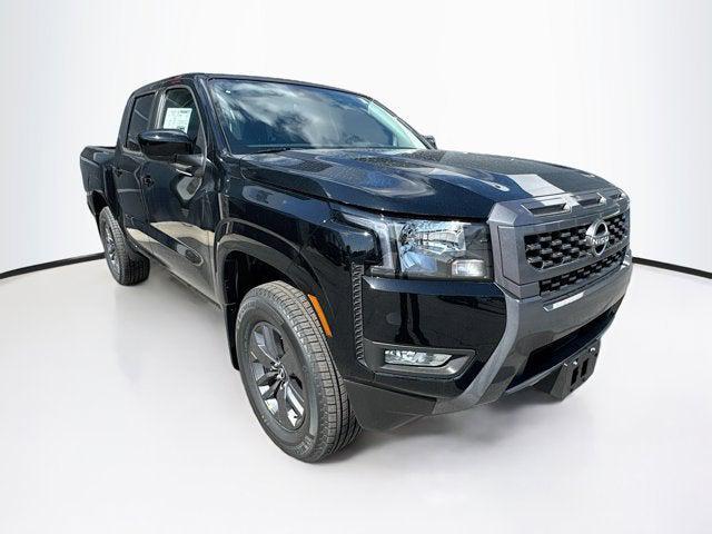 new 2025 Nissan Frontier car, priced at $41,725