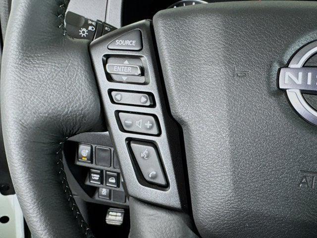 new 2025 Nissan Frontier car, priced at $41,725
