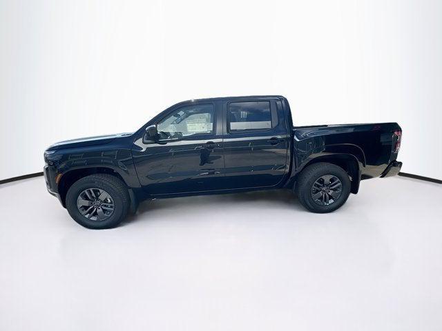 new 2025 Nissan Frontier car, priced at $41,725