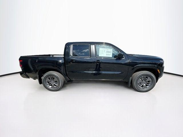 new 2025 Nissan Frontier car, priced at $41,725