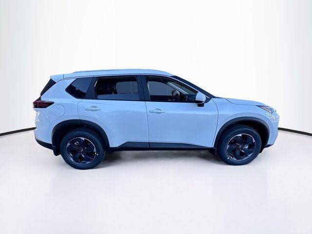 new 2026 Nissan Rogue car, priced at $34,550