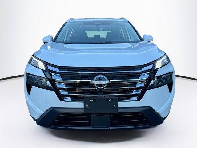 new 2026 Nissan Rogue car, priced at $34,550