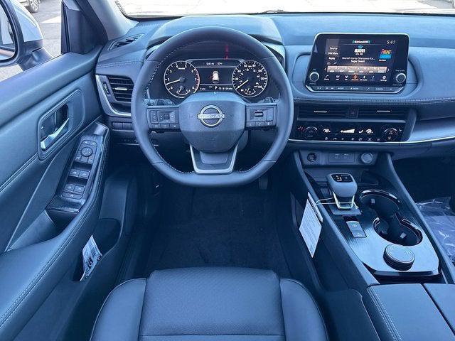 new 2026 Nissan Rogue car, priced at $34,550