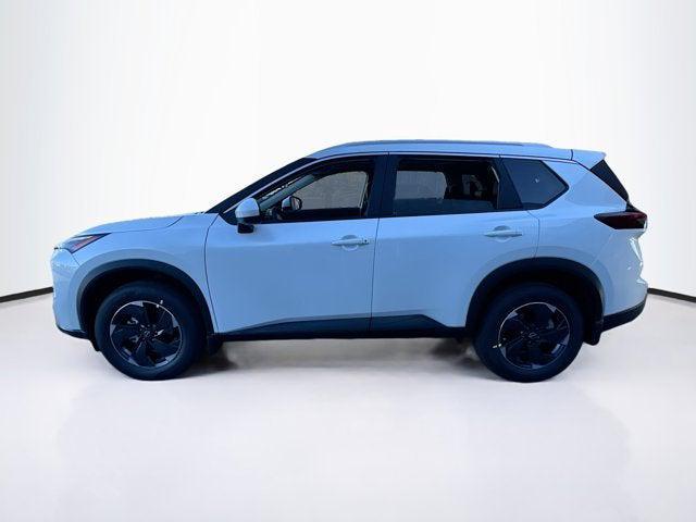 new 2026 Nissan Rogue car, priced at $34,550