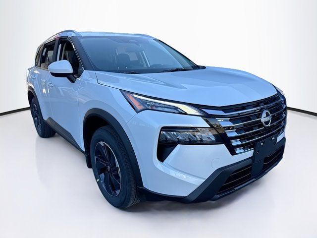 new 2026 Nissan Rogue car, priced at $34,550