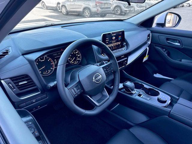 new 2026 Nissan Rogue car, priced at $34,550