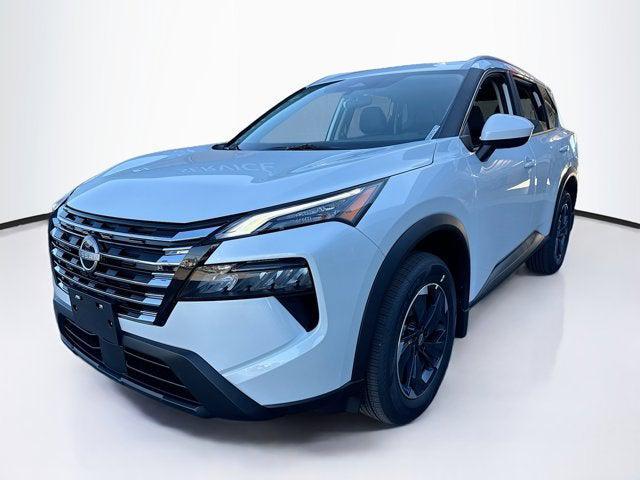 new 2026 Nissan Rogue car, priced at $34,550
