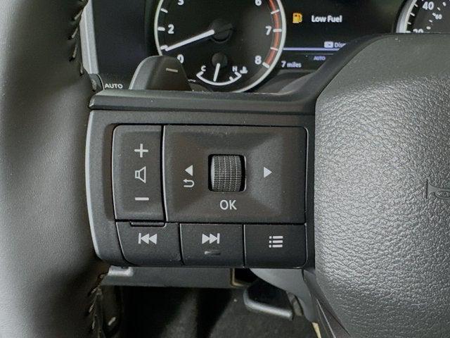 new 2025 Nissan Rogue car, priced at $35,835