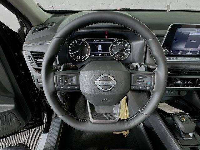 new 2025 Nissan Rogue car, priced at $35,835