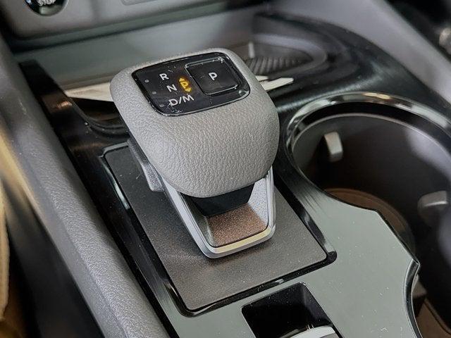 new 2025 Nissan Rogue car, priced at $35,835