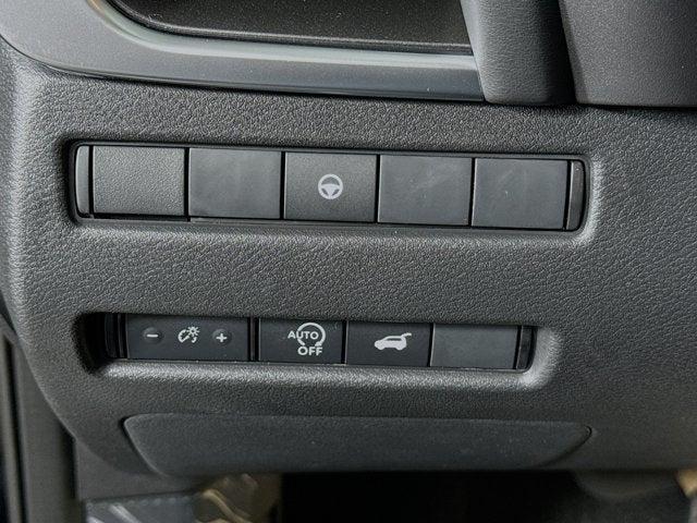 new 2025 Nissan Rogue car, priced at $35,835