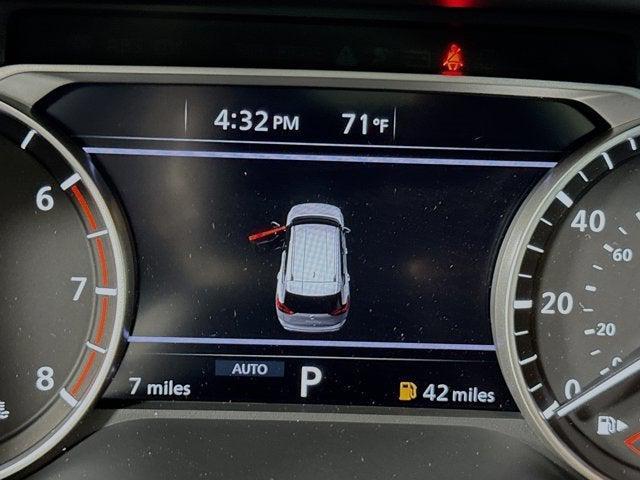 new 2025 Nissan Rogue car, priced at $35,835