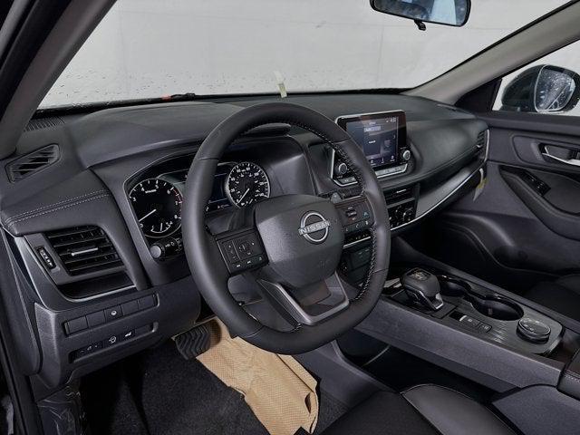 new 2025 Nissan Rogue car, priced at $35,835