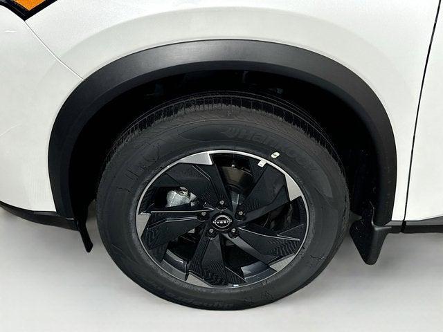 new 2025 Nissan Rogue car, priced at $35,835
